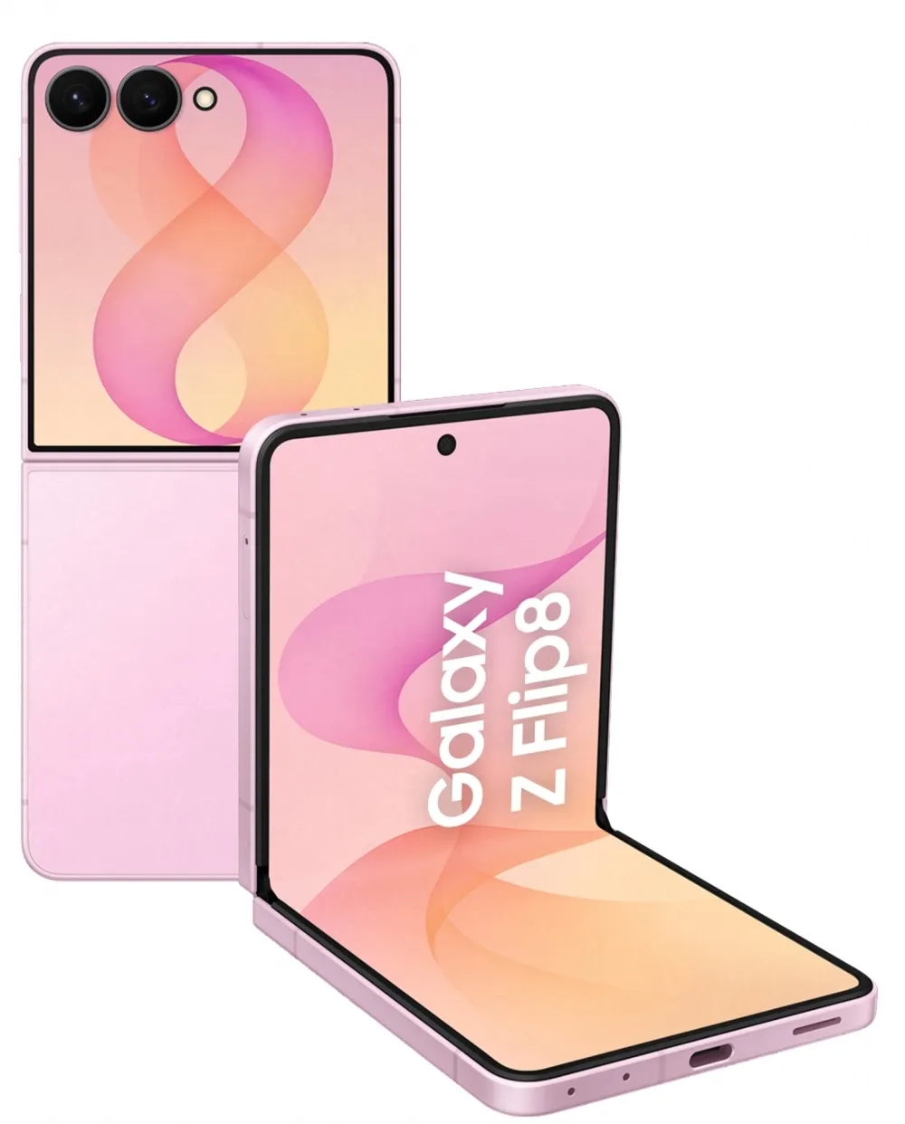 Samsung-SM-F776-GALAXY-Z-Flip8-5G-512GB-12GB-Pink Samsung-SM-F776-GALAXY-Z-Flip8-5G-512GB-12GB-Pink