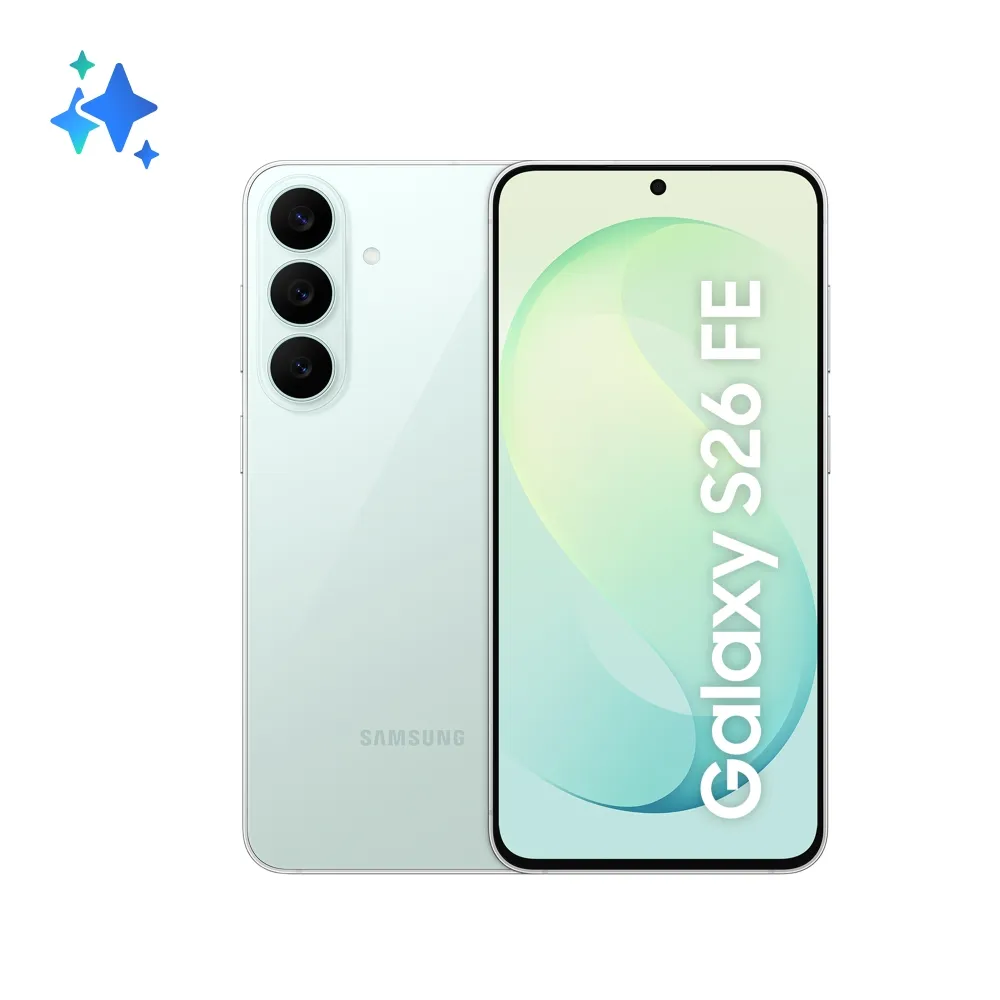 Samsung-SM-S741-GALAXY-S26-FE-8GB-512GB-Pistachio Samsung-SM-S741-GALAXY-S26-FE-8GB-512GB-Pistachio