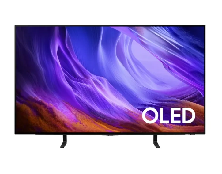Samsung-48"-48S85H-OLED-AI-Smart-UHD-4K-Model-2026-Black Samsung-48"-48S85H-OLED-AI-Smart-UHD-4K-Model-2026-Black