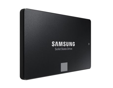 SSDдиск Samsung SSD 870 EVO, 2.5' '   MZ-77E4T0B