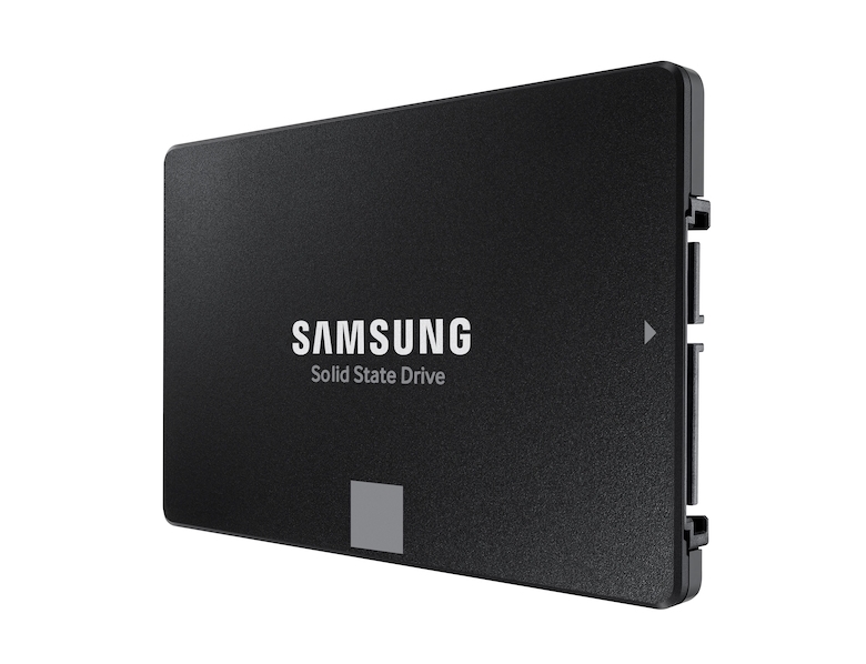 SSDдиск Samsung SSD 870 EVO, 2.5' '   MZ-77E4T0B