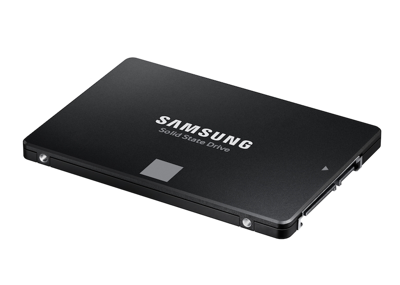 SSDдиск Samsung SSD 870 EVO, 2.5' '   MZ-77E4T0B