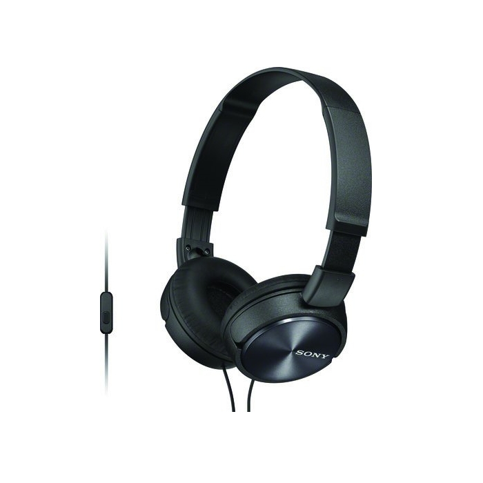 Sony-Headset-MDR-ZX310AP-black