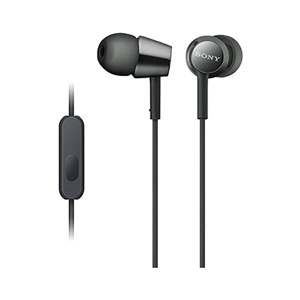 Sony-Headset-MDR-EX155AP,-black