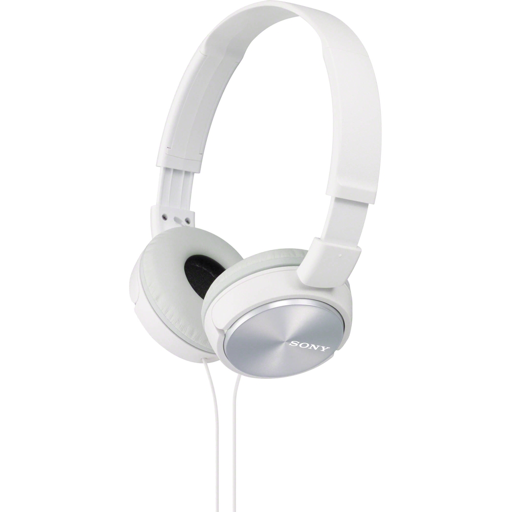 Sony-Headset-MDR-ZX310-white