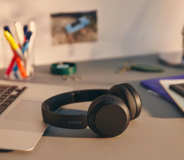 Безжични слушалки Sony Headset