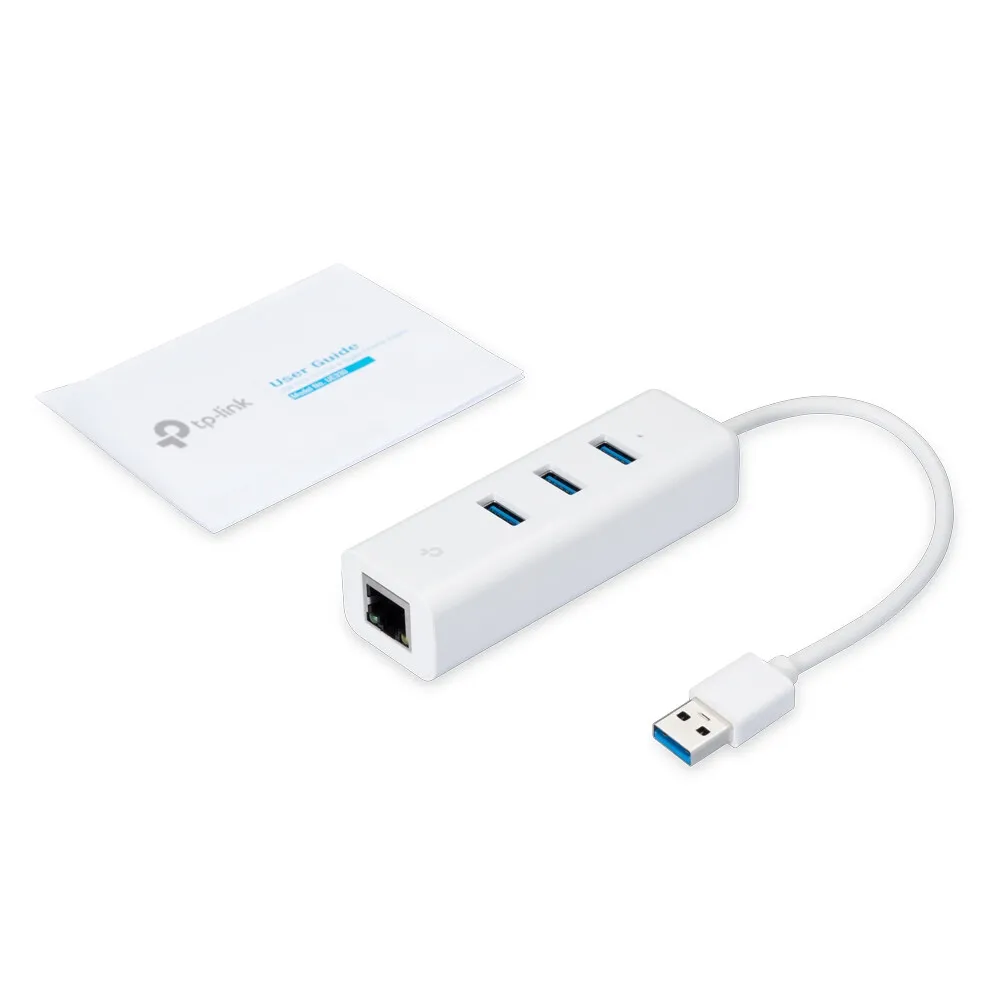 TP-Link UE330 докинг станция