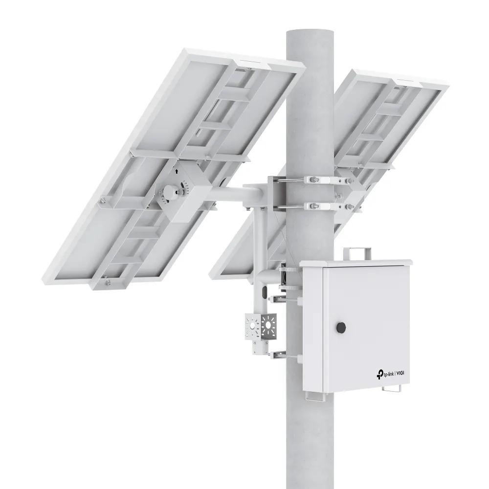 Комплект за монтаж на соларен панел TP-Link VIGI 180W