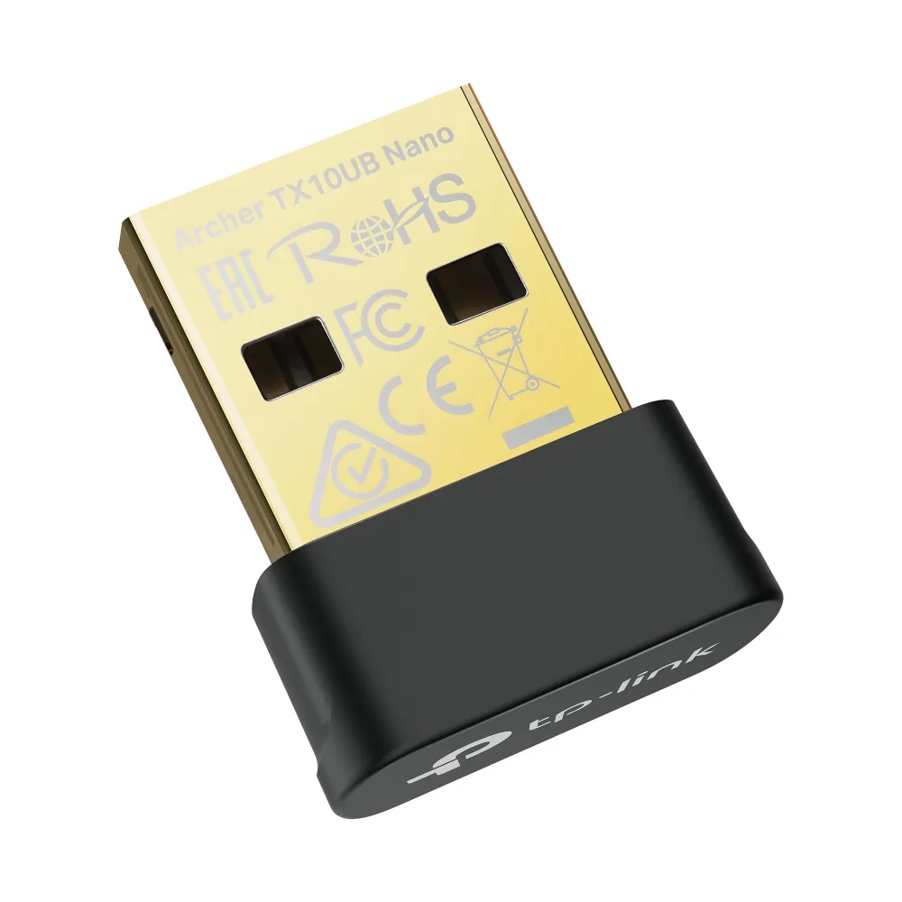 Безжичен USB 2-лентов адаптер