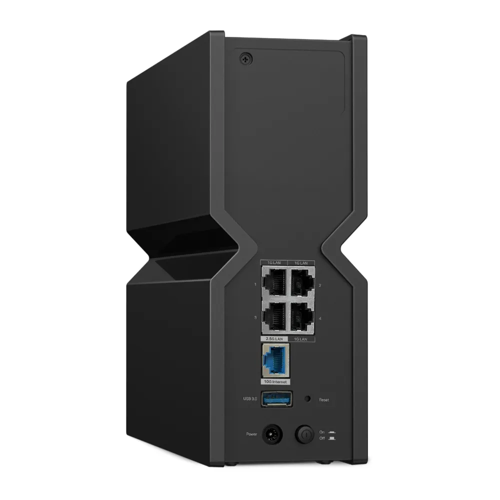 Рутер Wi-Fi 7 TP-Link Archer BE700 BE15000