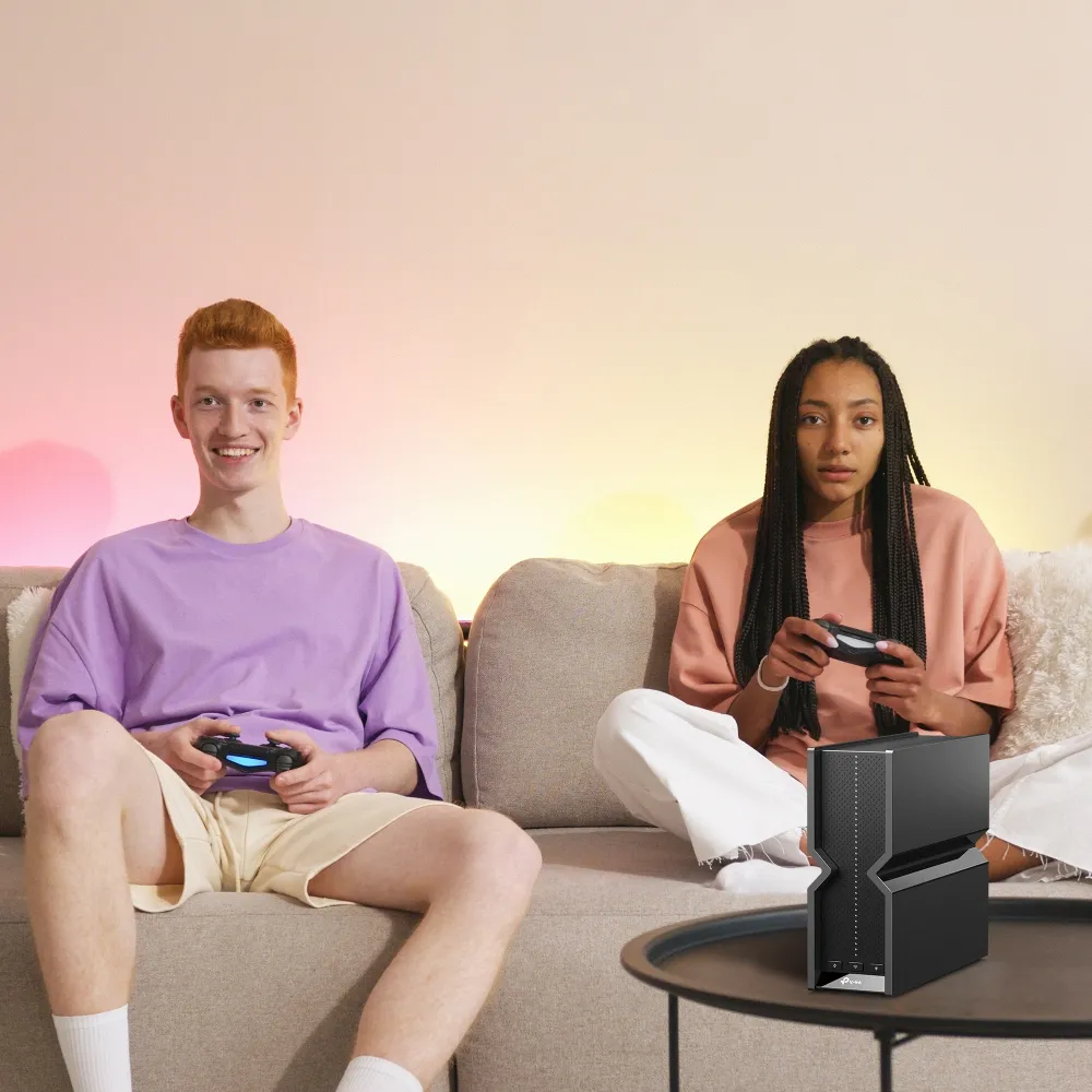 Рутер Wi-Fi 7 TP-Link Archer BE700 BE15000