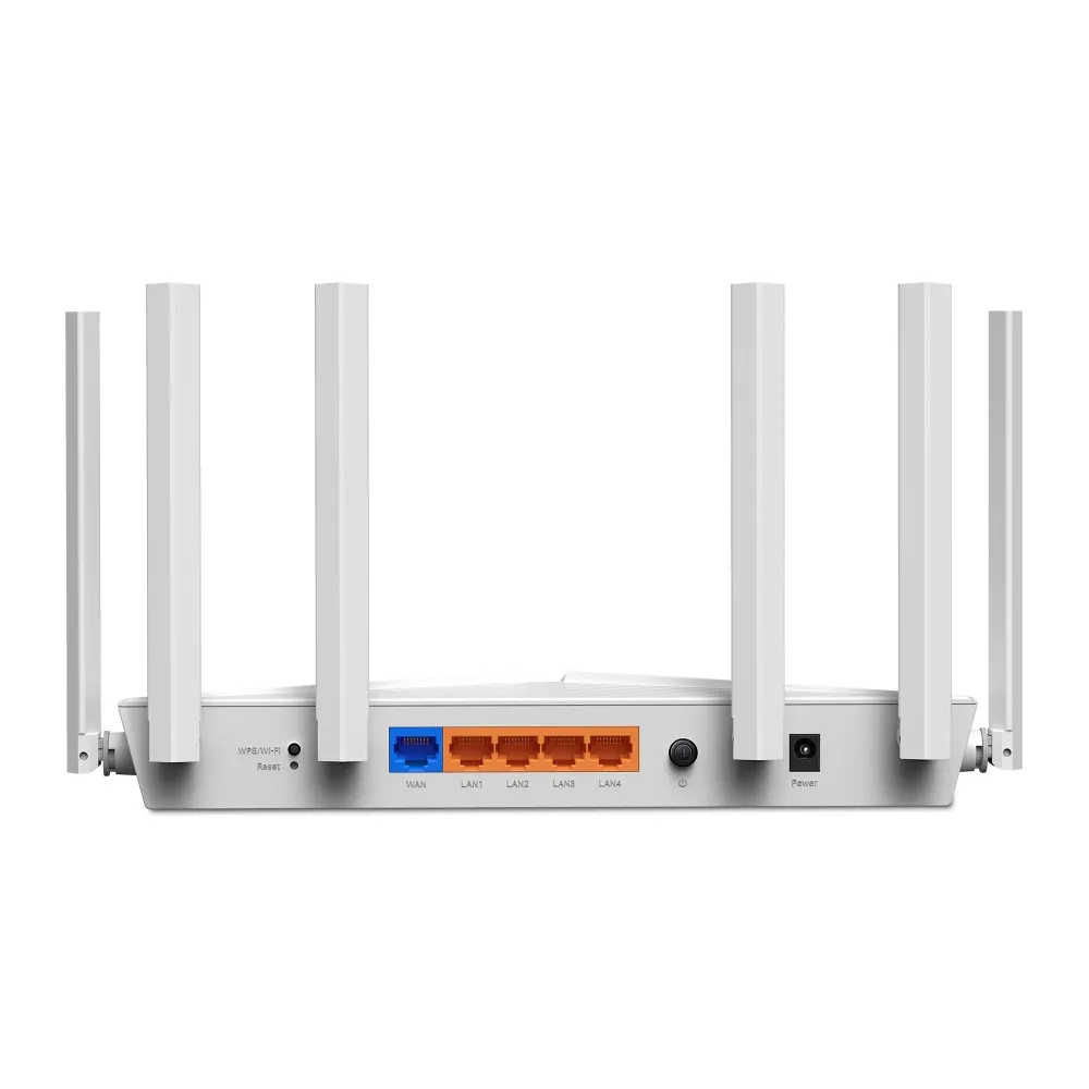 Гигабитов Wi-Fi 6 рутер TP-Link