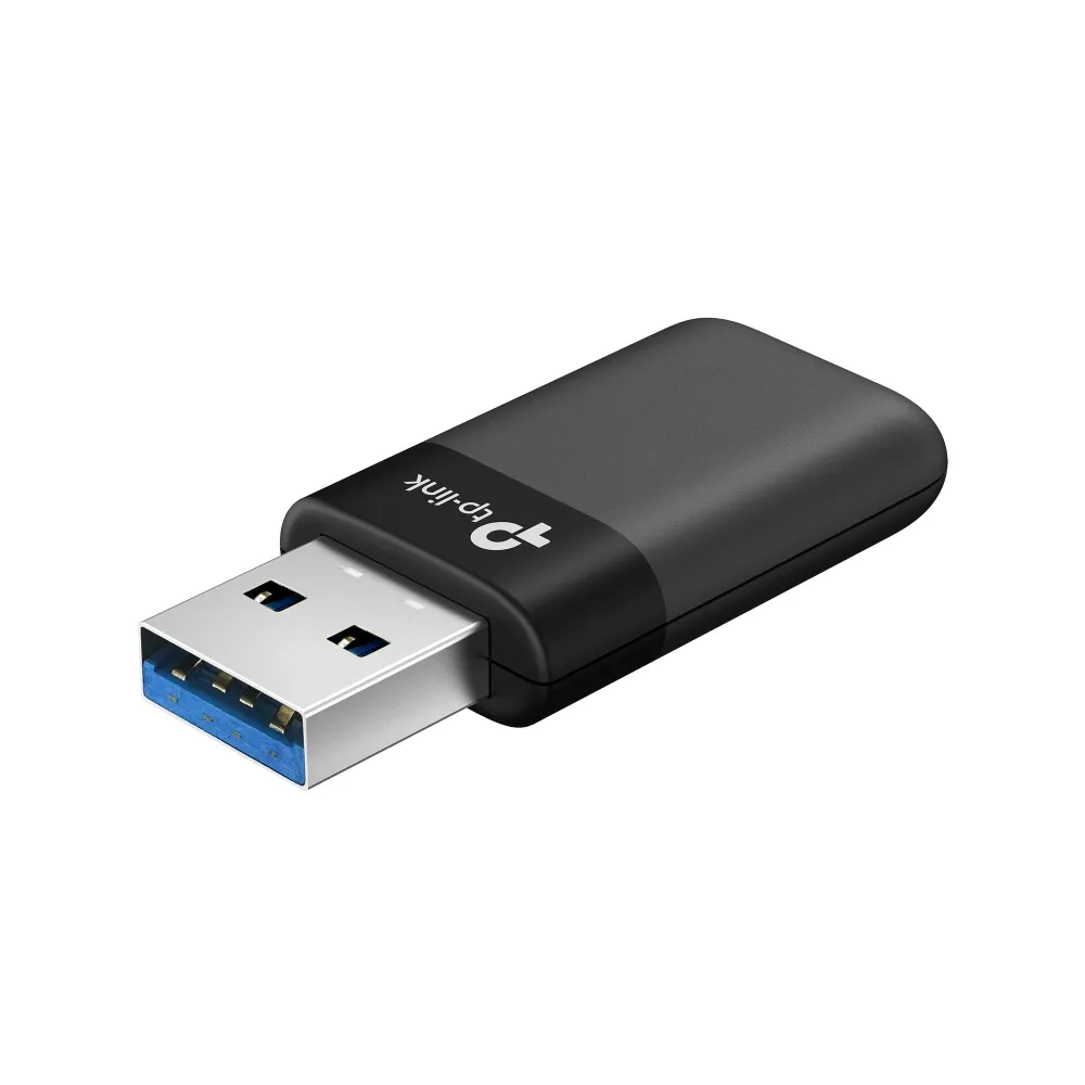 Безжичен USB адаптер Mini Wi-Fi6