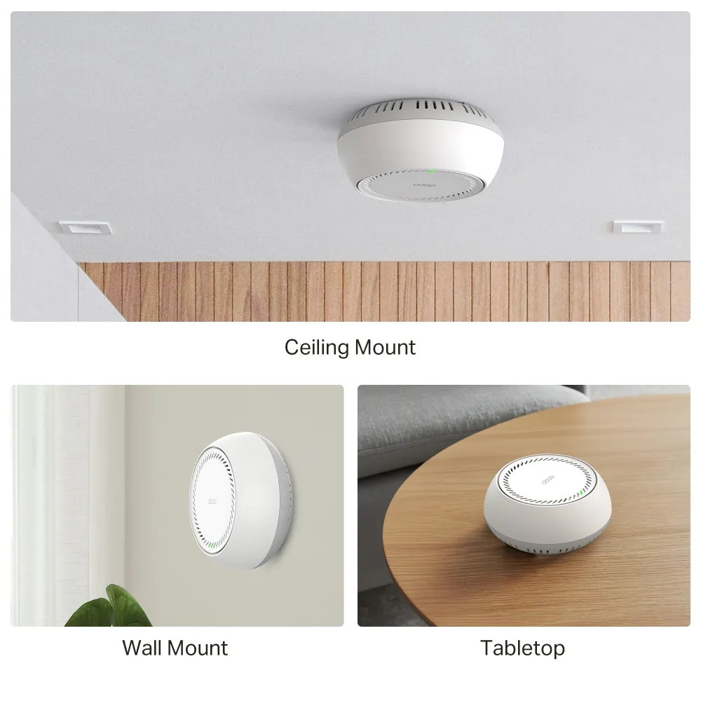Цялостна домашна Mesh WiFi 7