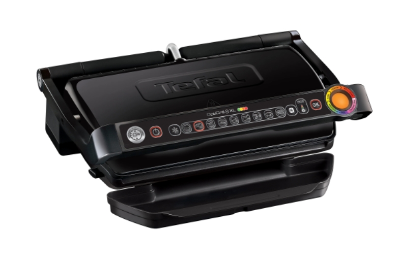 Tefal-GC722834,-Optigrill+-XL-Black