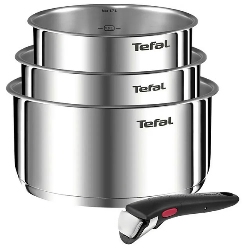 Tefal-L8964S44-SET-4PCS-ING6-EMOTION-SS-POL-GB Tefal-L8964S44-SET-4PCS-ING6-EMOTION-SS-POL-GB
