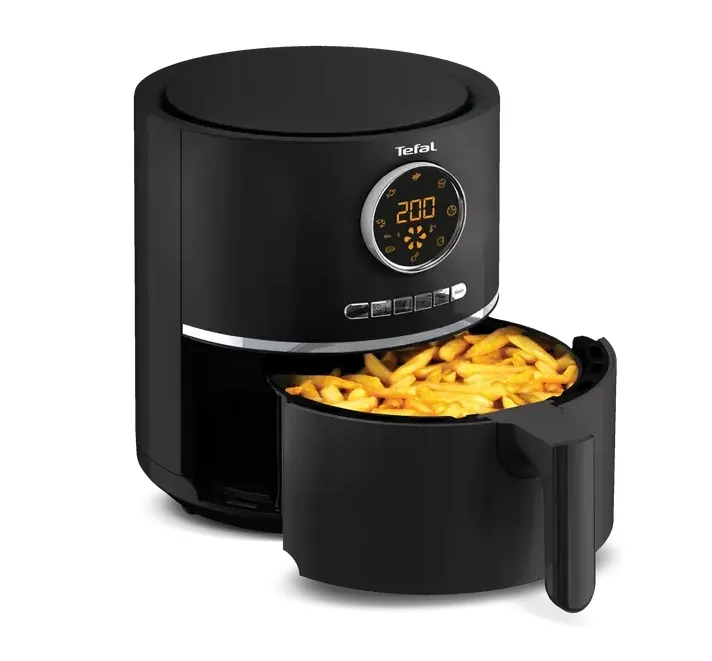 Tefal-EY111810-Easy-Fry-Ultra-4.2L-(1.2Kg,-6-Portions),-Digital Tefal-EY111810-Easy-Fry-Ultra-4.2L-(1.2Kg,-6-Portions),-Digital