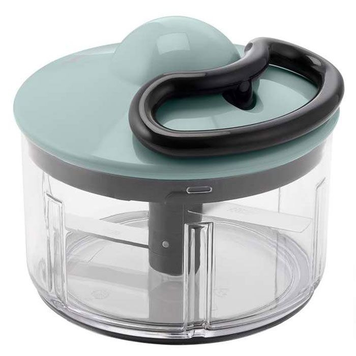 Tefal-K1330855-Chopper-Fw-5S-Sp05/500Ml-Euca/Grey-Tef Tefal-K1330855-Chopper-Fw-5S-Sp05/500Ml-Euca/Grey-Tef