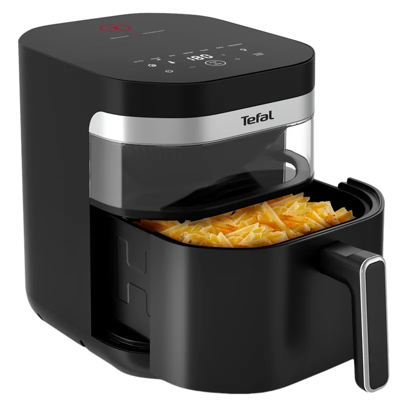 Tefal-EY8328E0-Fry-Easy-Fry-7L-Infrared-Blk-Eu Tefal-EY8328E0-Fry-Easy-Fry-7L-Infrared-Blk-Eu