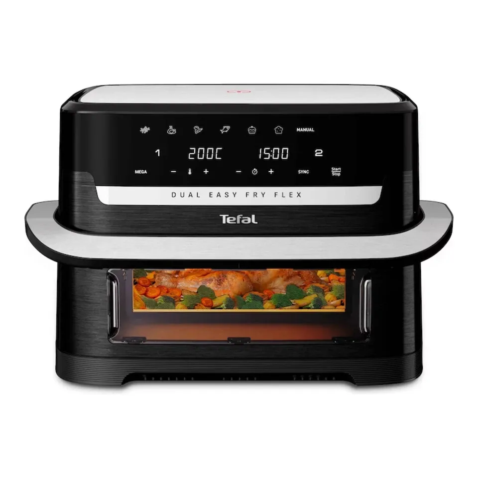 Tefal-EY9278E0-Flex-Easy-Fry-Infrared-Blk-Eu Tefal-EY9278E0-Flex-Easy-Fry-Infrared-Blk-Eu