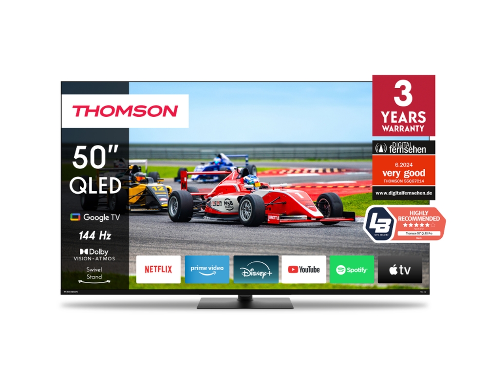 Thomson-Smart-QLED-Pro-TV Thomson-Smart-QLED-Pro-TV
