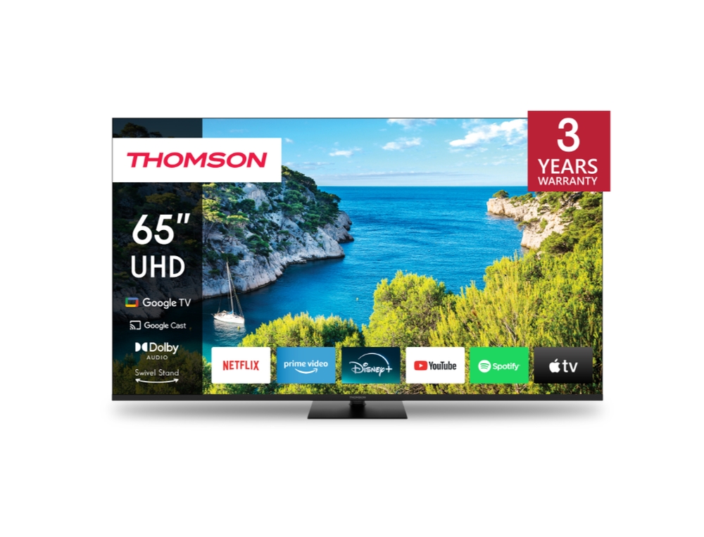 Thomson-Smart-UHD-TV Thomson-Smart-UHD-TV