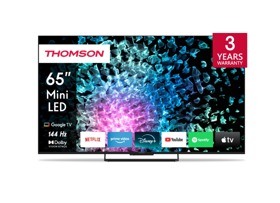 Thomson-Smart-MiniLED-TV Thomson-Smart-MiniLED-TV