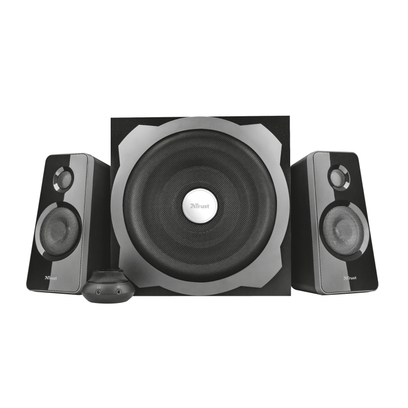 TRUST-Tytan-2.1-Subwoofer-Speaker-Set---black