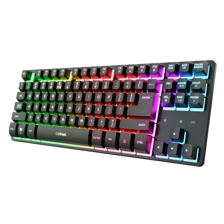 TRUST-GXT831-Thado-TKL-Wireless-Keyboard-Black-US TRUST-GXT831-Thado-TKL-Wireless-Keyboard-Black-US