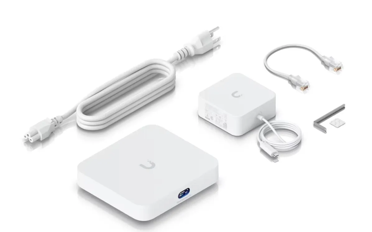 Рутер Ubiquiti UniFi Cloud Gateway Ultra