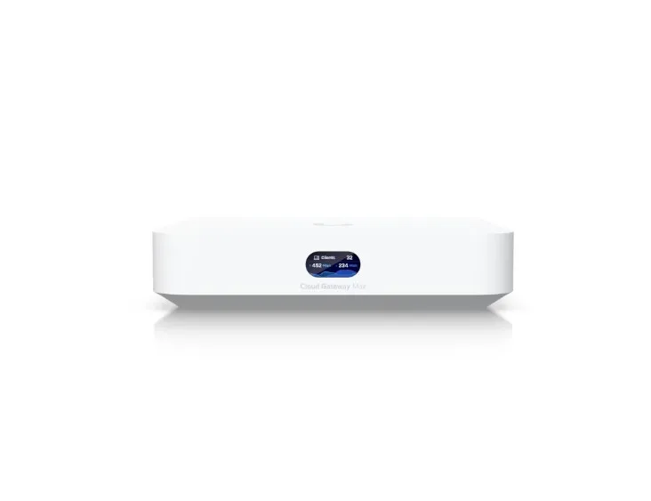 Рутер Ubiquiti UniFi Cloud Gateway Ultra