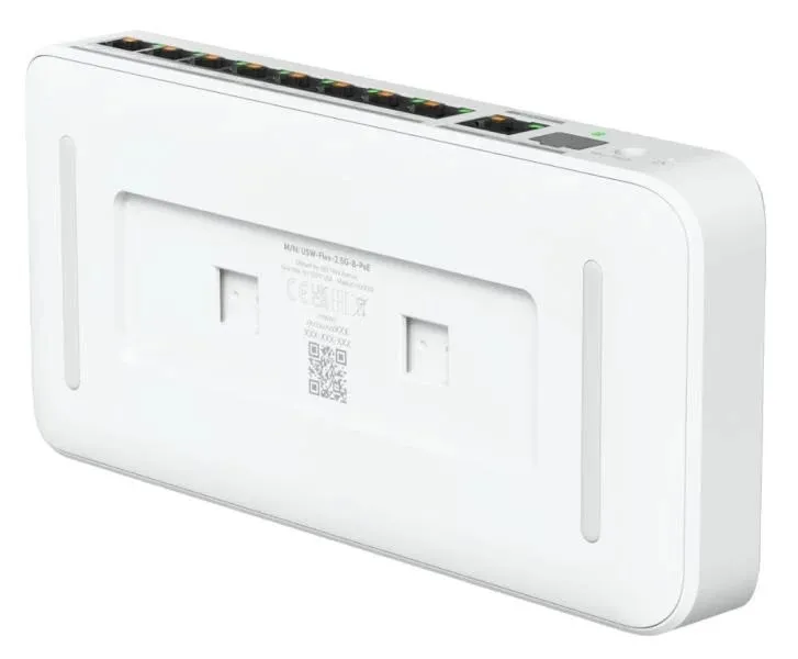 Комутатор Ubiquiti UniFi Switch Flex 8