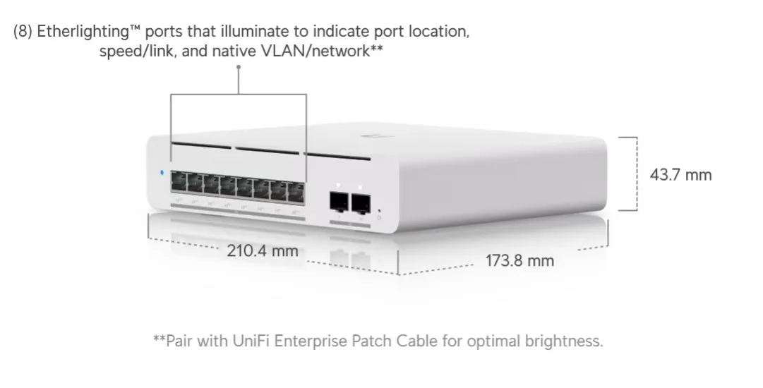 Комутатор Ubiquiti UniFi Switch