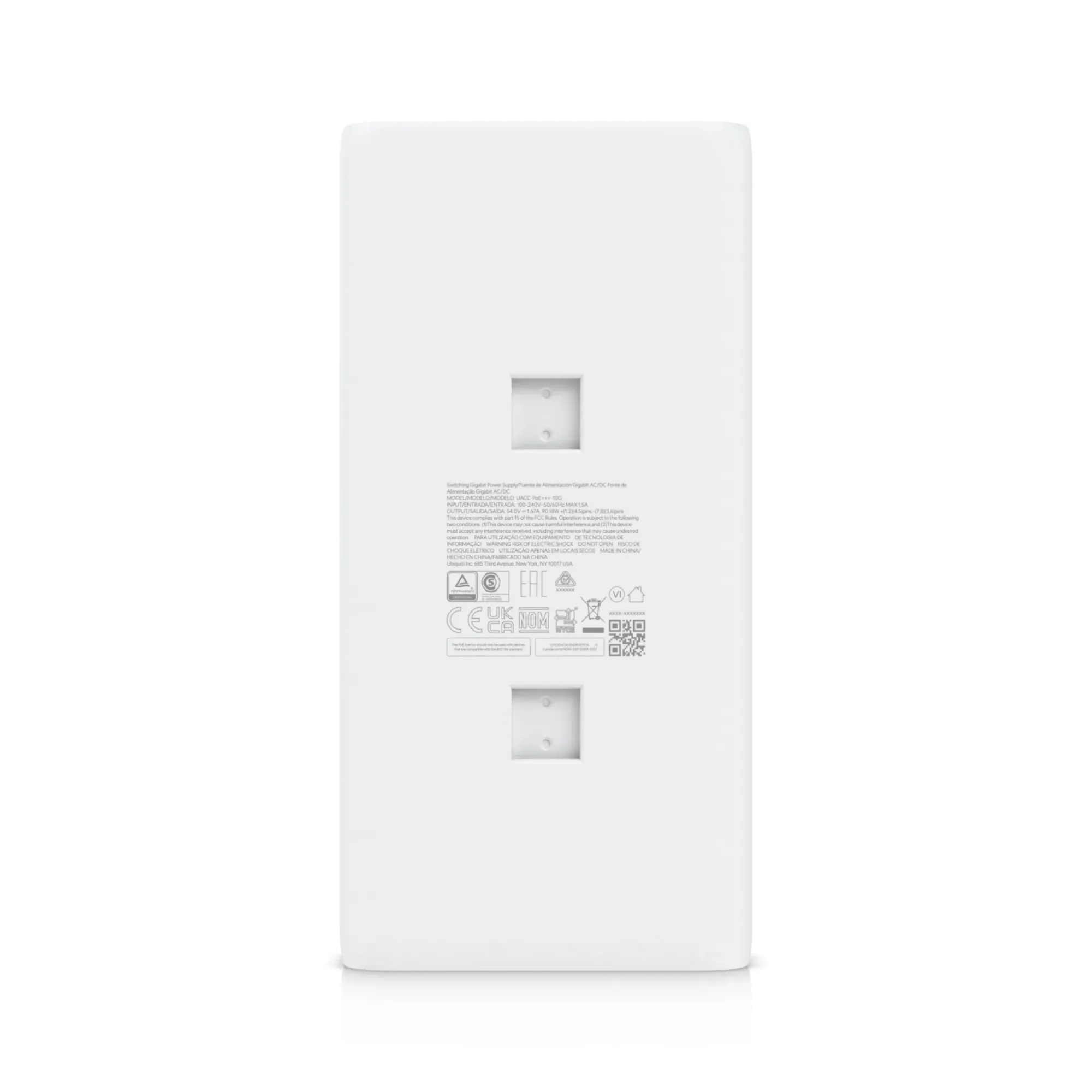 Адаптер Ubiquiti 10G PoE+++ Adapter 90W –