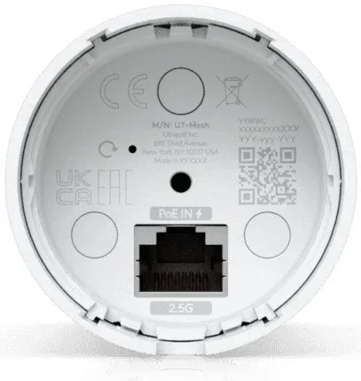 Ubiquiti UniFi U7 Mesh