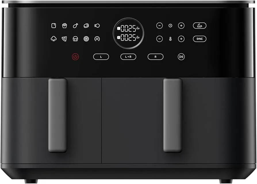 Xiaomi Dual Zone Air Fryer 10L EU