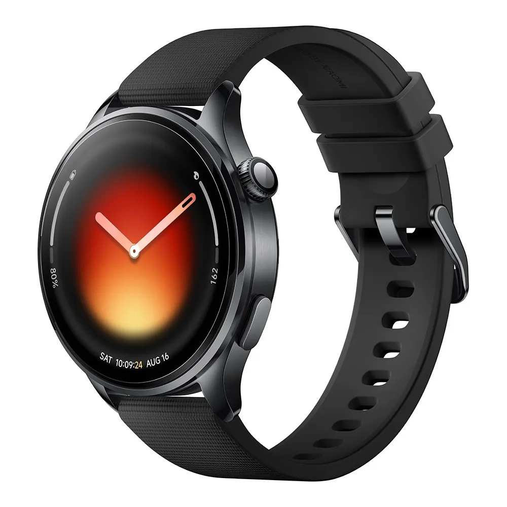 Смарт часовник Xiaomi Watch 5 Black