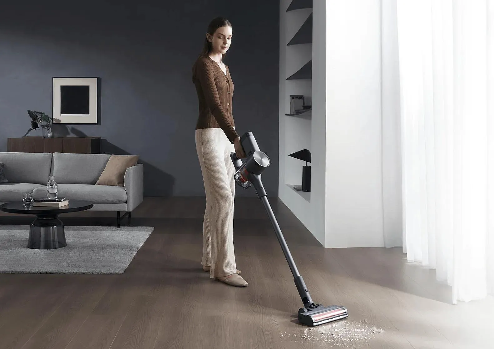 Прахосмукачка Xiaomi Vacuum Cleaner