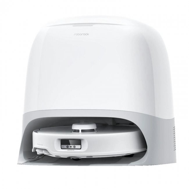 Прахосмукачка робот Roborock Q Revo Curv