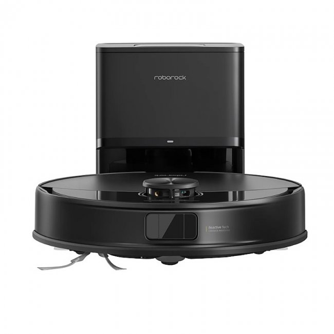 Прахосмукачка робот Roborock Q10 VF Plus - ЧЕРЕН