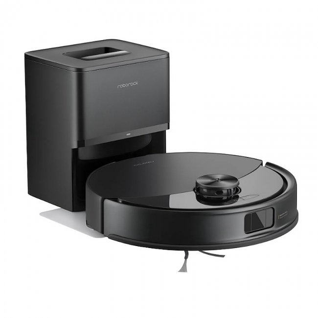Прахосмукачка робот Roborock Q10 VF Plus - ЧЕРЕН