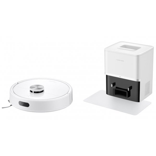 Прахосмукачка робот Roborock Q7 TF Plus, Бял