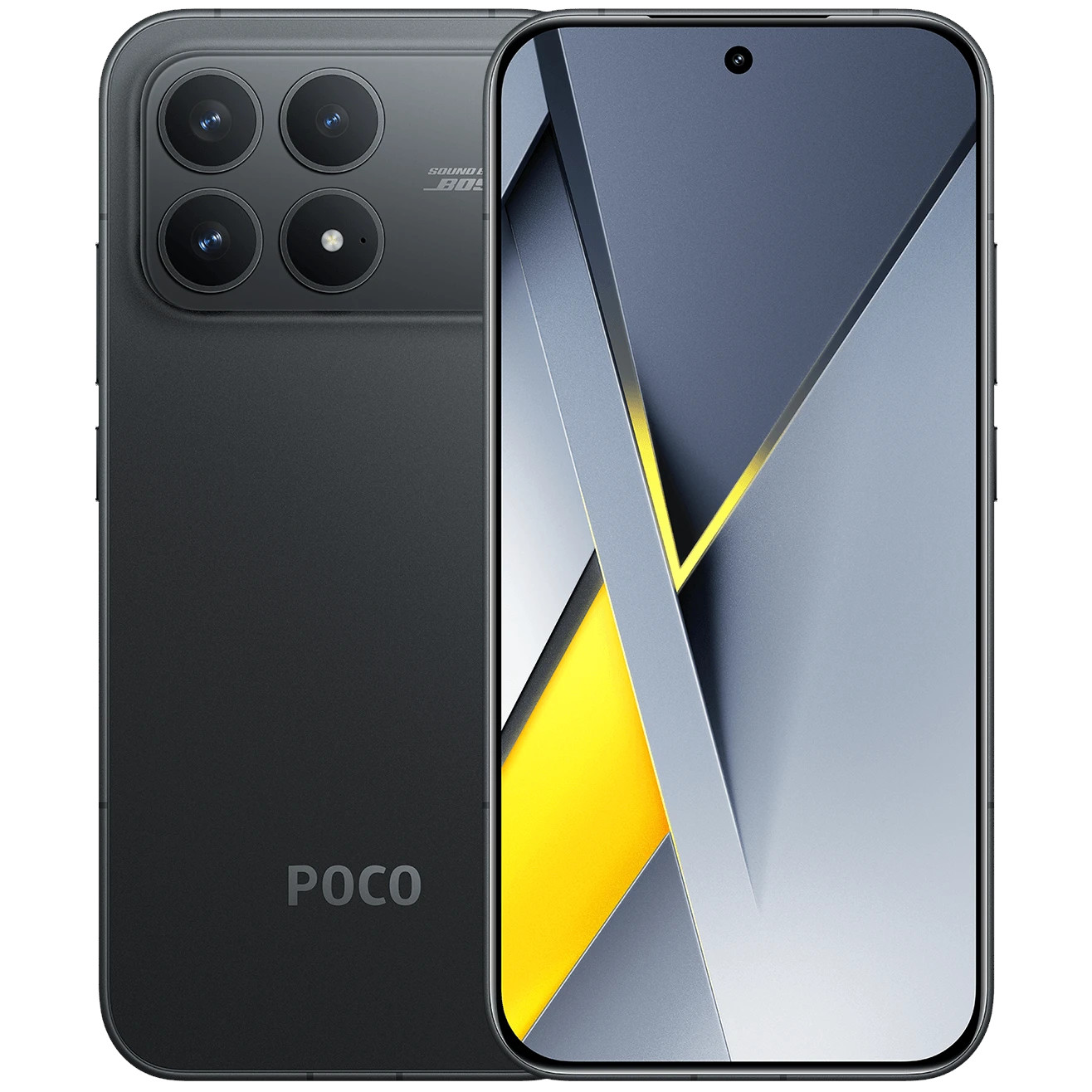 Xiaomi Poco F8 Pro 256GB + 12GB RAM Black