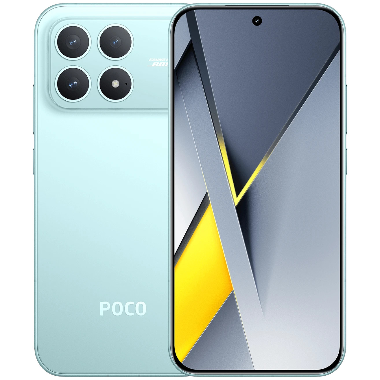 Xiaomi Poco F8 Pro 256GB + 12GB RAM Blue