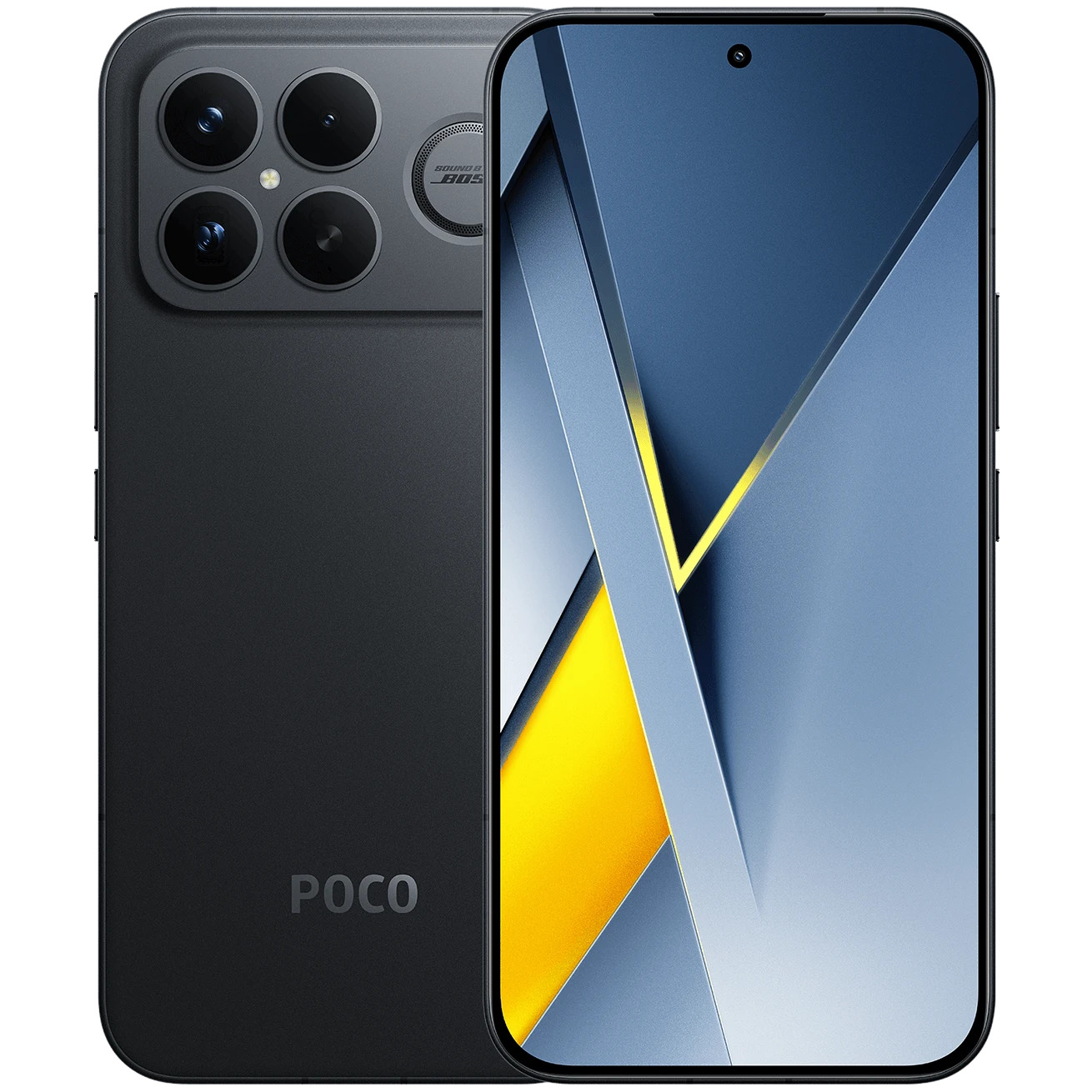 Xiaomi Poco F8 Ultra 256GB + 12GB RAM - Black