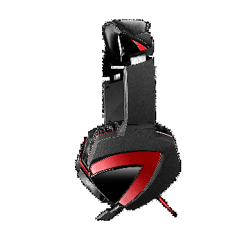 A4 G500 BLOODY HEADSET RED