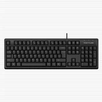 A4tech FK12 Fstyler Мултимедийна жична клавиатура