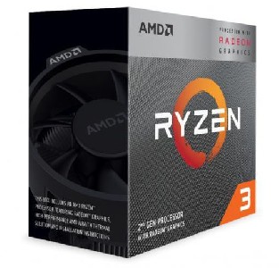 AMD Ryzen 3 3200G BOX