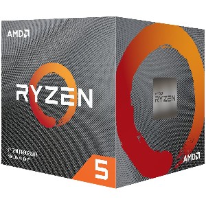 AMD Ryzen 5 3400G BOX