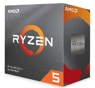 AMD Ryzen 5 5600G BOX